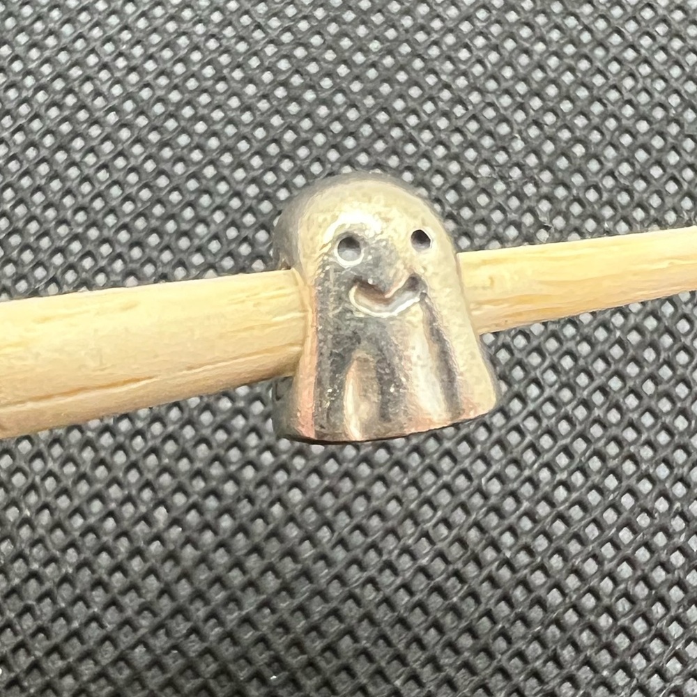 Authentic Pandora Halloween Ghost Charm